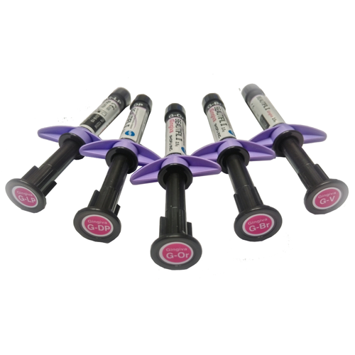Shofu, BEAUTIFIL II Gingiva G-DP 2.5g, Y2257