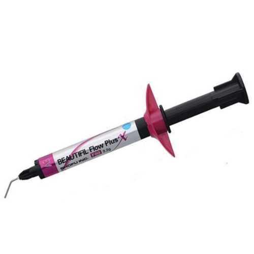 Shofu, BEAUTIFIL Flow Plus X Hybrid Composite Restorative, F00, Shade A1, YN2301