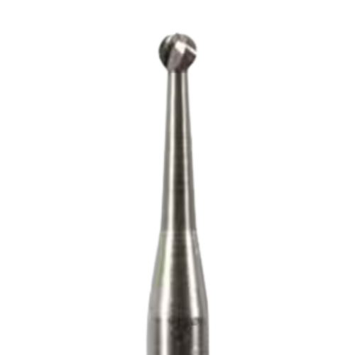 Microcopy, Microcopy Sterile Carbide Bur Standard Handpiece 4,  10/Pack, NB10-HP4