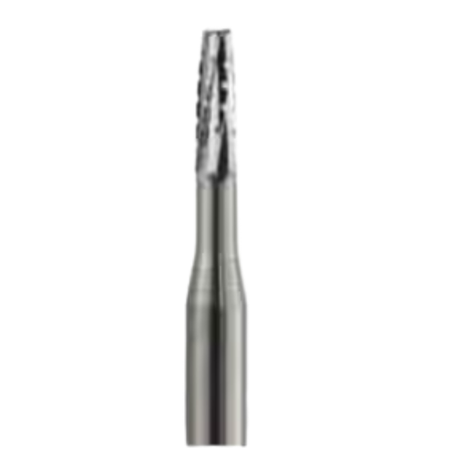 Microcopy, Sterile Carbide Bur Surgical Friction Grip 701,  10/Pack, NB10-SL701