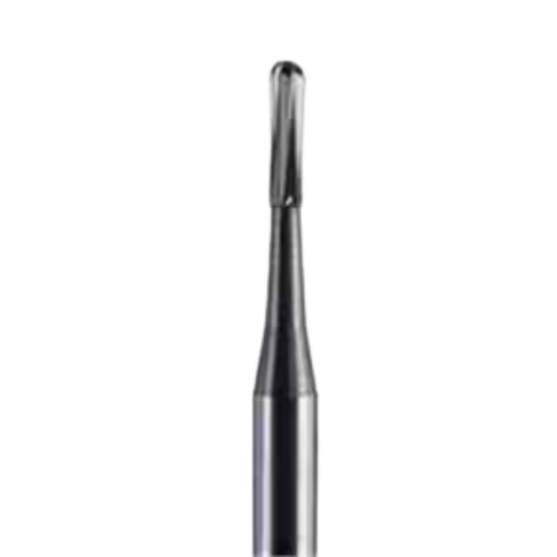 Microcopy, Carbide Bur Standard Friction Grip 1156, 50/Pack, NB1156