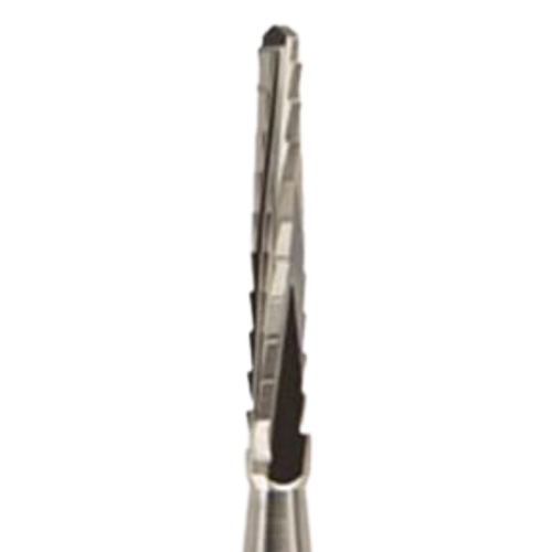 Microcopy, Microcopy Sterile Carbide Bur Surgical Friction Grip 162 5/Pk, NB5-162