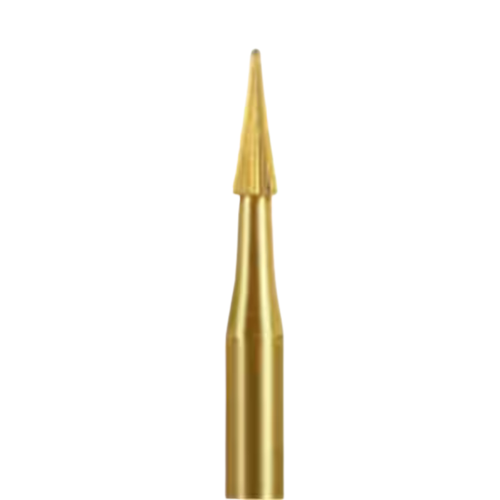 Microcopy, Microcopy Carbide Bur Trimming & Finishing Friction Grip 9214 5/Pk, NB5-9214UF