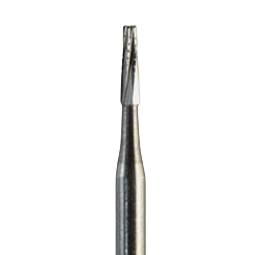 Microcopy, NeoBurr Sterile Carbide Bur Operative Friction Grip Short Shank 557, 50/Pack, NB557SS
