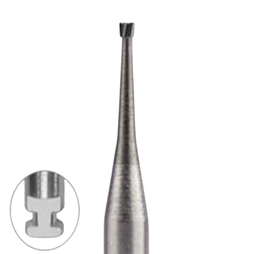 Microcopy, NeoBurr Sterile Carbide Bur Operative Friction Grip 6, 50/Pack, NB6