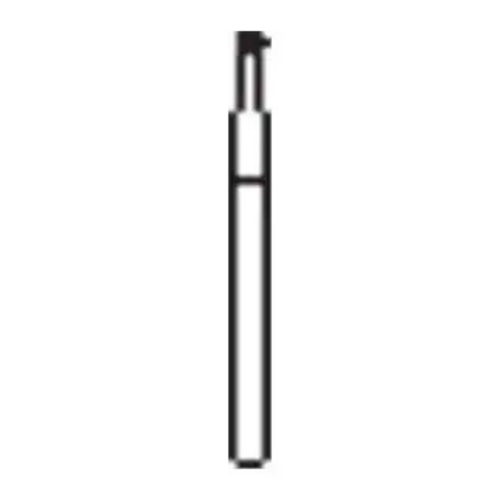 Microcopy, NeoDiamond Diamond Bur Friction Grip Medium 0110M, 25/Pack, ND0110M
