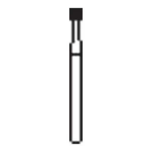 Microcopy, NeoDiamond Diamond Bur Friction Grip Coarse 0118C, 25/Pack, ND0118C