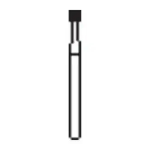 Microcopy, NeoDiamond Diamond Bur Friction Grip Medium 0118M, 25/Pack, ND0118M