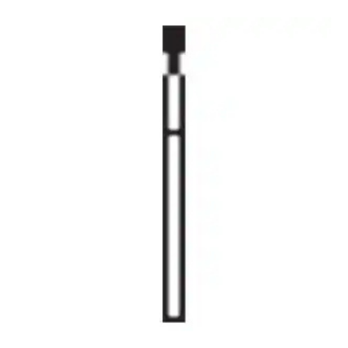 Microcopy, NeoDiamond Diamond Bur Friction Grip Medium 0508M, 25/Pack, ND0508M
