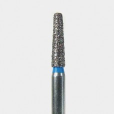 NeoDiamond Diamond Bur Friction Grip Short Shank Medium 0816.6MS, 25/Pack