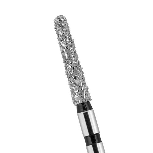 NeoDiamond Diamond Bur Friction Grip Medium 0816.8XC, 25/Pack