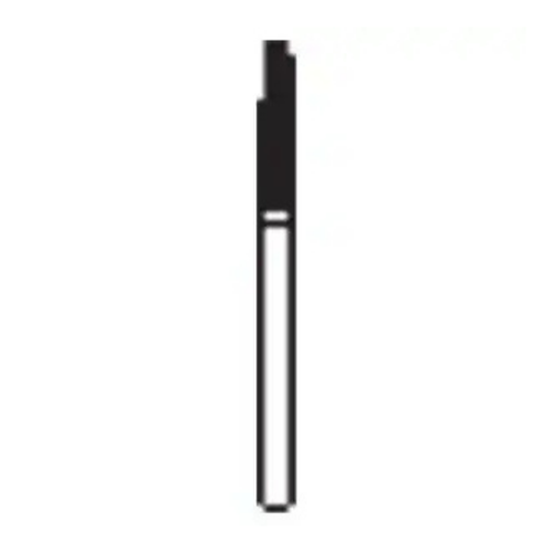 Microcopy, NeoDiamond Diamond Bur Friction Grip Medium 1114.8M, 25/Pack, ND11148M