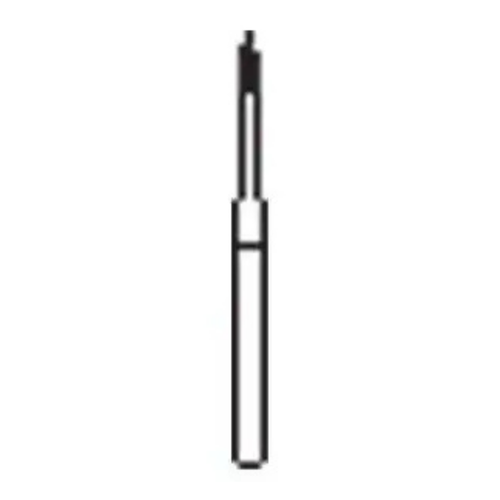 Microcopy, NeoDiamond Diamond Bur Friction Grip Fine 1310.3F, 25/Pack, ND13103F