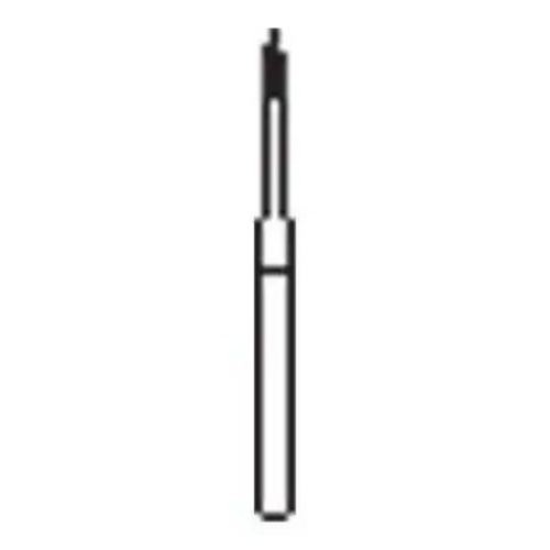 Microcopy, NeoDiamond Diamond Bur Friction Grip Medium 1310.3M, 25/Pack, ND13103M