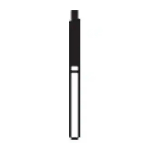 Microcopy, NeoDiamond Diamond Bur Friction Grip Fine 1518.9F, 25/Pack, ND15189F