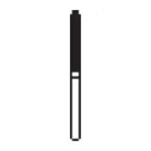 Microcopy, NeoDiamond Diamond Bur Friction Grip Medium 1812.10M, 25/Pack, ND181210M