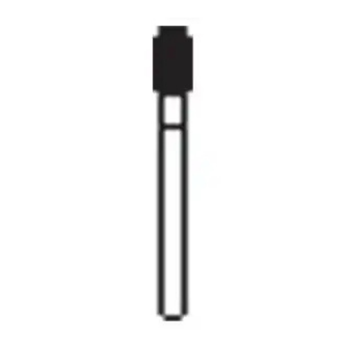 Microcopy, NeoDiamond Diamond Bur Friction Grip Medium 1900M, 25/Pack, ND1900M