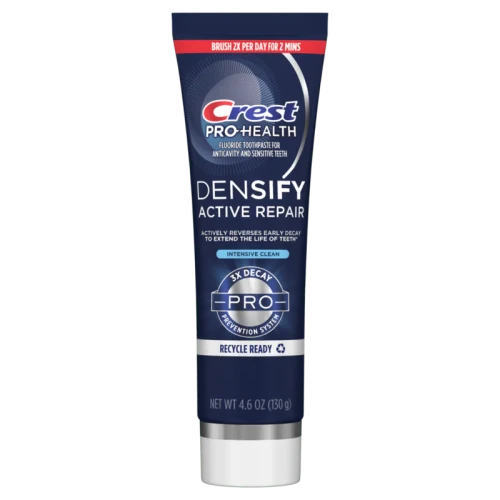 Toothpaste Crest Densify 4.6oz (24/Case)