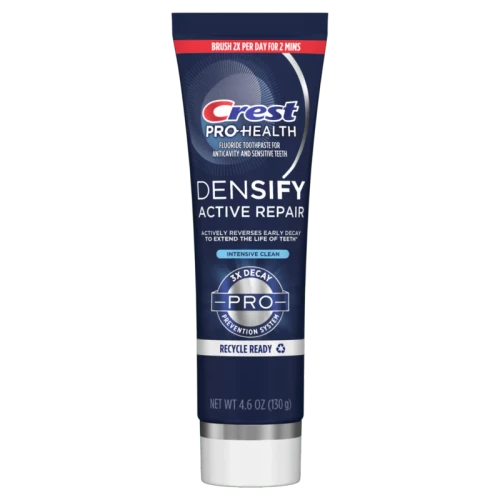 Toothpaste Crest Densify 4.6oz (24/Case) - exp. 03/2027