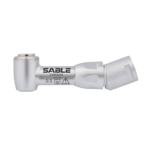 Sable Industries, S-Style Type Push Button Ball Bearing Latch Head with Elbow, 1600412