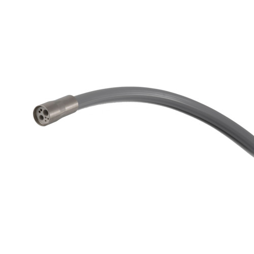 Sable Industries, 6 Hole, 7 Foot, Straight GRAY Tubing, 2100103