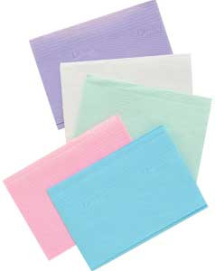 Bibs 3 Ply Blue