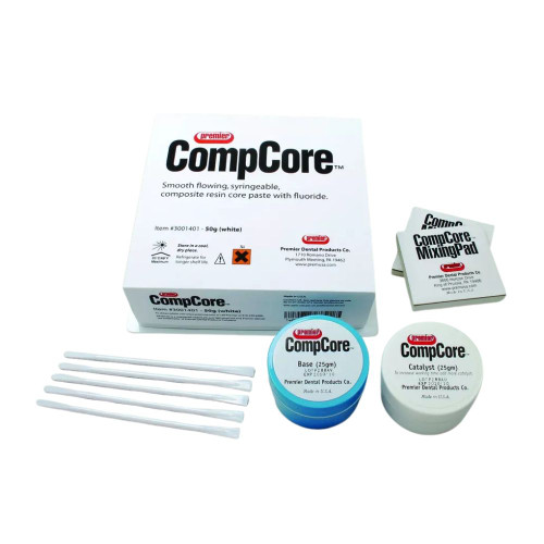 Voco, Admira Fusion x-tra Bulk Fill Restorative Universal Syringe Refill Pk, 2850