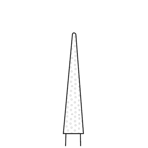 Premier, TWO STRIPER DIAM 5-PK 747.6C                                                                         , 2015058