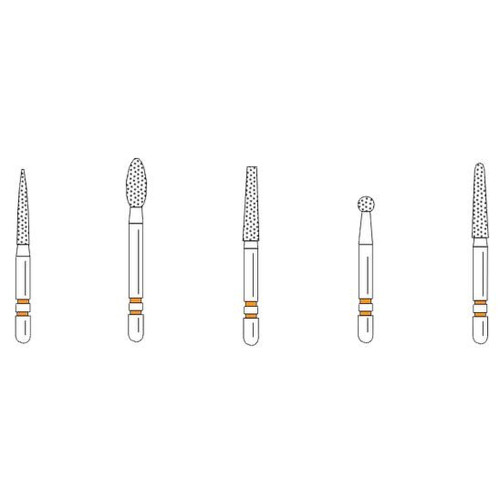 Premier, TWO STRIPER DIAM 5-PK ASST ZIRC                                                                      , 2015895