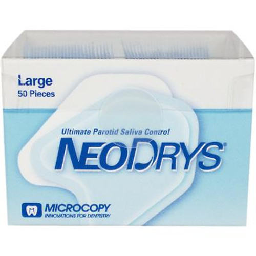 NeoDrys Large Blue 50/Box