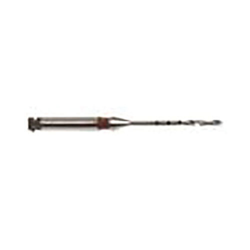 ParaPost P42 Refill Drills 3/Pack - Size 3, (.036") Brown