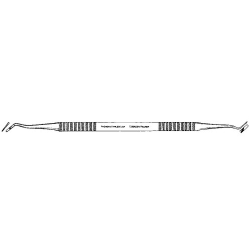 Premier, PACKER BALSHI  SERRATED                                                                              , 1004394