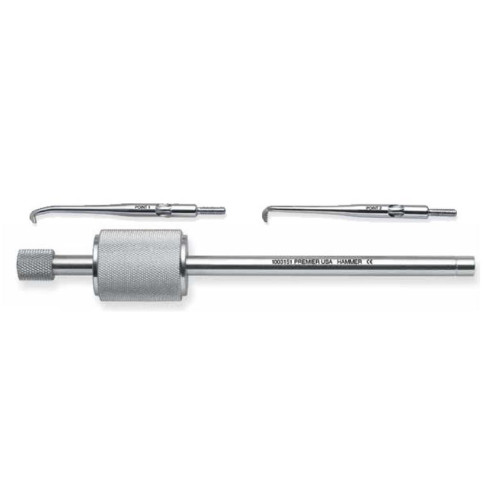 Premier, CROWN REMOVER SET W/2 POINTS                                                                         , 1003151