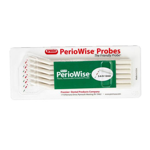Premier, PERIOWISE PROBE 3-6-9-12 (6)                                                                         , 9006104