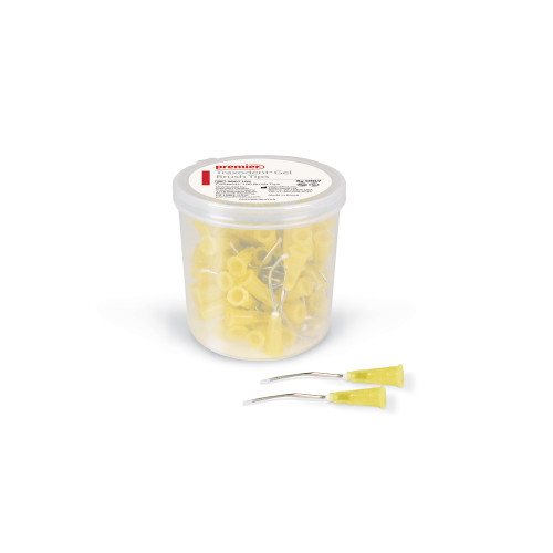 Premier, Traxodent Gel Brush Tips , 9007105