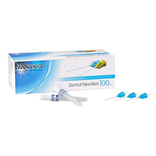 Mark3, Prophy Paste Medium Assorted 200/Box, 100-1630