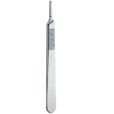 Surgical Handle #3 for blades  #10