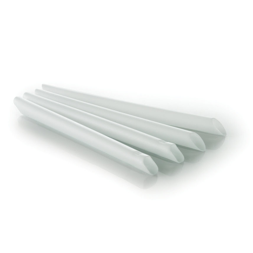 Safebasics HVE Non-vented White, 50/Bag