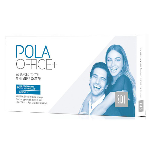 SDI, Pola Office+ 1 Patient Kit 37.5% Hydrogen Peroxide, 7700430