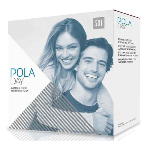 SDI, Pola Day Value Pack 9.5% Hydrogen Peroxide, 7700061