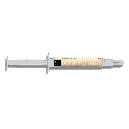 SDI, Polishing Paste Syringe (4g), 8100150