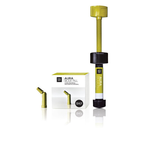 SDI, Aura Complet Refill 20 x 0.25g - Bulk Fill, 8565012