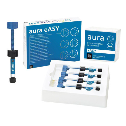 SDI, Aura eASY Syringe Refill 4gm AE4, 8560023