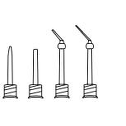 SDI, SDI seT PP Tips Mixing, Wide 10/Package, 8810004
