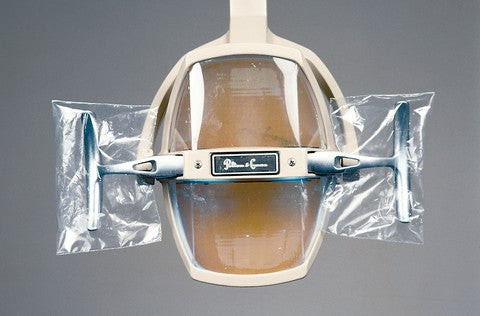 Palmero, T-Light Handle Protector (5 3/4" x 4 1/4")500/per box, 1914