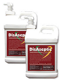 Palmero, DisAseptic XRQ, 5 Gallon Refill (2, 2 1/2 Gallon), case only, 3532