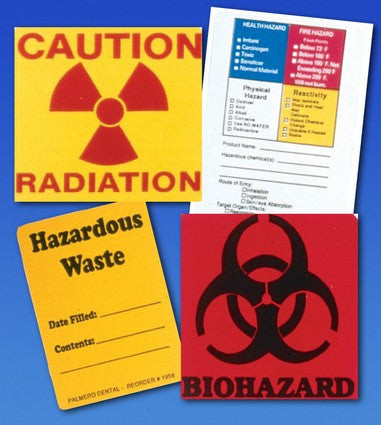 Palmero, OSHA Value Kit(Includes 1957, 1958, 1959, and 1960), 3549