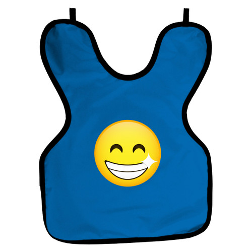 Palmero, Child's Patient Apron (Approx. 20" x 19 1/2"), .3MM Lead,