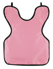 Palmero, Child's Patient Apron (Approx. 20" x 19 1/2"), .5MM Lead, Aqua,
