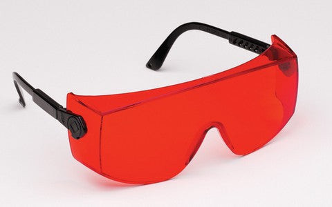Palmero, Overbond Eyewear, Black Frame, Orange Lens, 3602BOND